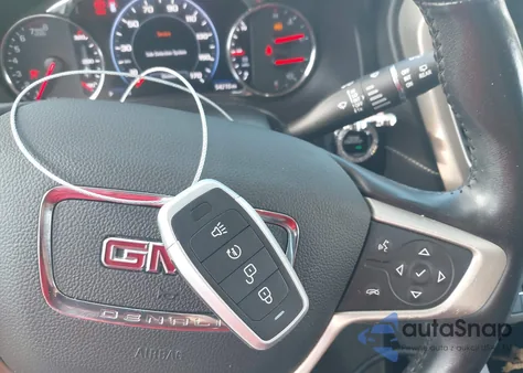 2020 GMC Acadia Fwd Denali из США, поврежденный, VIN 1GKKNPLS3LZ234153